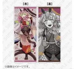 鬼滅の刃 干支2026 屛風アクリルパネル 甘露寺蜜璃