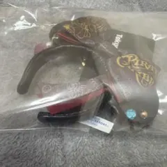 ミニー カチューシャ型キーホルダー キーチェーン パイレーツ