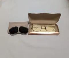 5日限定価格10eyevan no.8 2S + SLIDE CLIP GRY