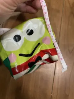 けろけろけろっぴポーチ/コインケース