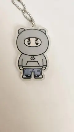 SEVENTEEN　MINITEEN アクキー 缶バッジ ノンバ バーノン