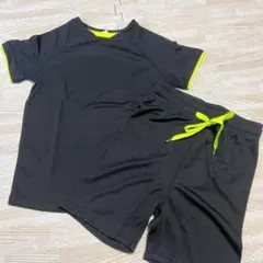 キッズ 半袖 夏 Tシャツ ショートパンツ 上下セット ボーイズ