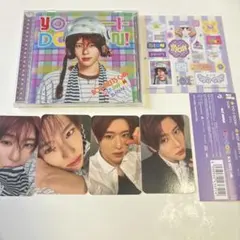 NCT WISH シオン YO-I-DON!/BOYMEETSGIRL セットのサムネイル