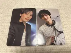 Stray Kids アイエン I.N KARMA トレカ2枚組