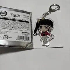 鬼滅の刃　すときゃら　アクリルキーホルダー　栗花落カナヲ