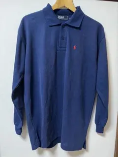 ポロラルフローレン(Polo by Ralph Lauren)Lサイズ ネイビー