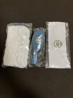 grand shining hotelアメニティセットうたプリブラシポーチ