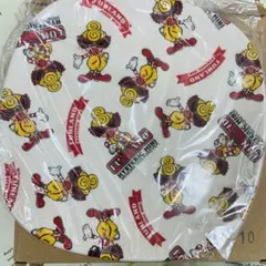ヒステリックミニ　ノベルティ　メラミン　トーストプレート　新品未使用