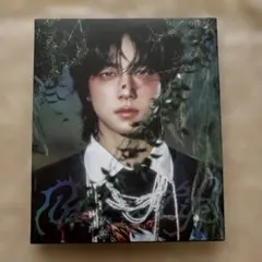 &TEAM Back to Life ソロジャケ TAKI