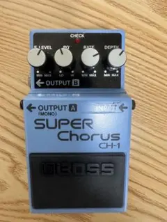 Guyatone PS-034 Chorus Pro CHV エフェクター - メルカリ