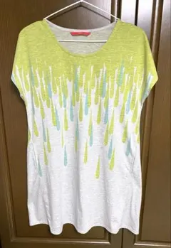 グラニフ ワンピース チュニック Design Tshirt ★最終値下★のサムネイル