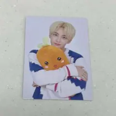 SEVENTEEN HARU トレカ　ジョンハン