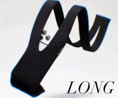 iPhone Pocket by ISSEY MIYAKE 黒 ロング