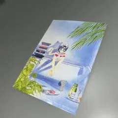 (2497) 水野亜美（セーラーマーキュリー） CD特典ステッカー