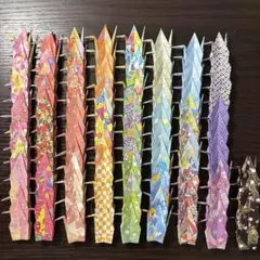 2026年最新】ミニ千羽鶴の人気アイテム - メルカリ