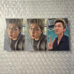 BTS ARIRANG weverse shop ラキドロ トレカ RM ナム - メルカリ