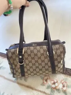GUCCI グッチ GGキャンバス 正規品 GUCCI グッチ GG柄 バッグ