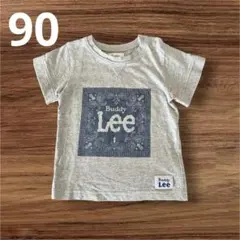 み*い様 Buddy Lee グレー Tシャツ 90㎝のサムネイル