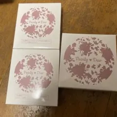 新品未使用】パーリーデュー 薬用美白トリートメントスキンケア