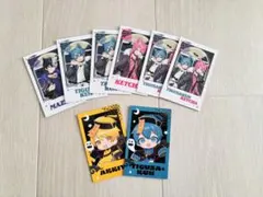 AMPTAK×COLORS ランダムフォトカードセット