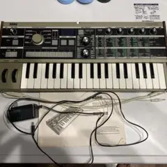 Microkorg Ambient/Lo-fi preset有【4月迄値下げ中】 Microkorg Ambient/Lo-fi preset有【4月迄値下げ中】 - メルカリ