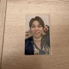 M!LK 好きすぎて滅　爆裂愛してる　ソロ盤　塩﨑太智　トレカ