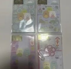 マスコット付きポチ袋　すみっコぐらし