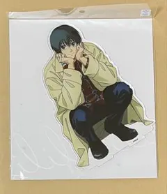 sakamoto days 南雲　BIGアクリルスタンド　しゃがみこみ