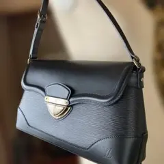 ルイ・ヴィトン Louis Vuitton バガデル PM エピ ノワールのサムネイル
