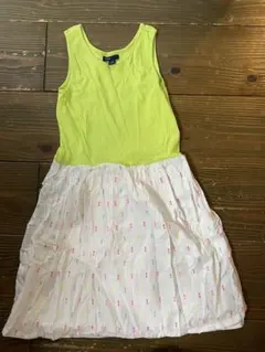GapKids ノースリーブワンピース3点、スカート1点