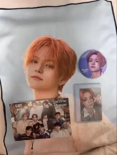 TREASURE pleasure ヨシyoshi