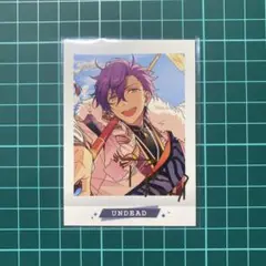 あんスタ ぱしゃこれ idol 箔押し 乙狩アドニス