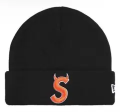 Supreme New Era® Devil S Logo Beanie
