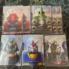 ガンダムカード リソース