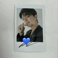 SEVENTEEN ジュン 直筆サイン入り チェキ ポラロイド - メルカリ