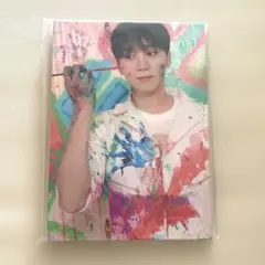 SEVENTEEN FACE THE SUN Carat盤　スングァン
