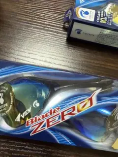 VIEW Blade ZERO ミラータイプ ゴーグル