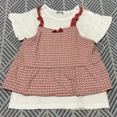 ラグマート　半袖Tシャツセット130センチ