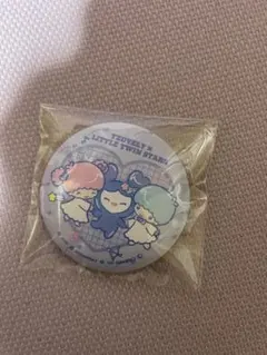 TWICE サンリオ 缶バッジ ツウィ