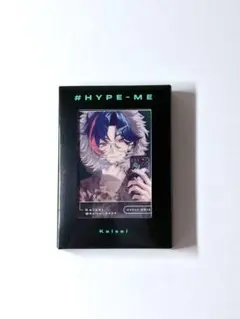 魁星 HYPE-ME 二層アクリルブロック