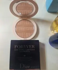 Dior Forever Couture Luminizer 001