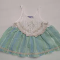 ANNA SUI mini ワンピース 90cmのサムネイル