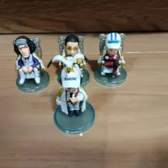 ONE PIECE ワールドコレクタブルフィギュア　センゴク　2体 ONE PIECE ワールドコレクタブルフィギュア センゴク 2体 - メルカリ