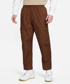 【747】NIKE ウーブン カーゴパンツ ロングパンツ 新品 タグ付