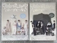 NCTWISH ode to love 2種　初回限定盤　新品未開封