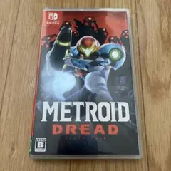 メトロイド ドレッド