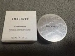 DECORTÉ コスメデコルテ ルースパウダー 00 translucent