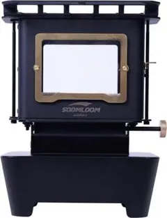 アイロンストーブ　未使用品　ケース付き アイロンストーブ 未使用品 ケース付き アイロンストーブ 未使用