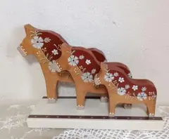 お馬さん「トールペイント」103