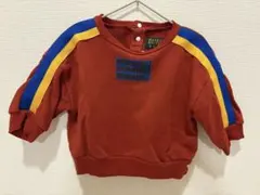 子ども服　マーキーズ　トレーナー　80